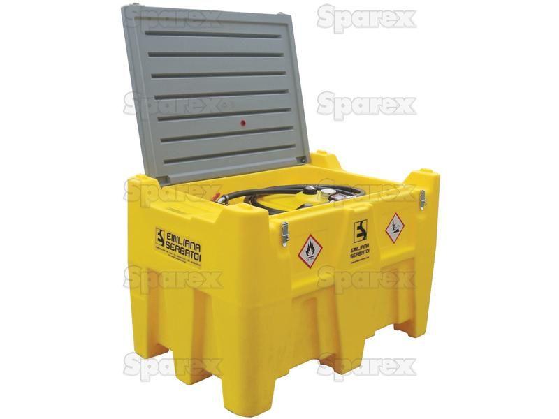 Carrytank Transport Tank - 440L - Diesel - 12V (DC)
