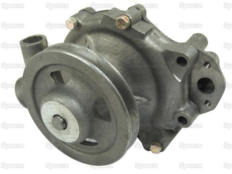 Water Pump Assembly (Supplied with Pulley) for Ford New Holland TW5 (TW Series)