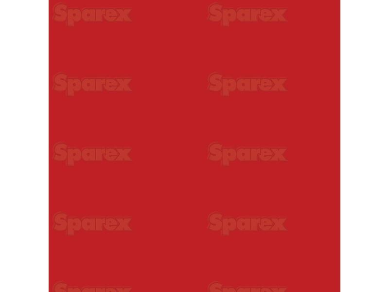 Paint - Gloss, Red 1 ltr(s) Tin