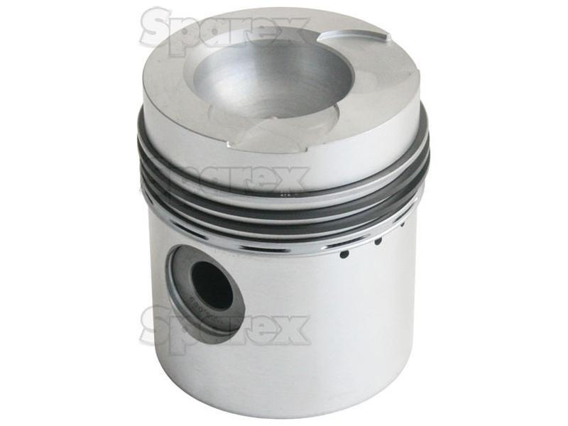 Piston & Ring Set for JCB 4C (Sitemaster 4C)