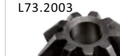 New Holland Gear 81728114