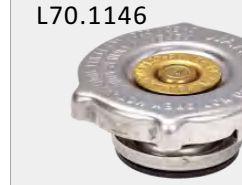 New Holland Radiator Cap 83957211