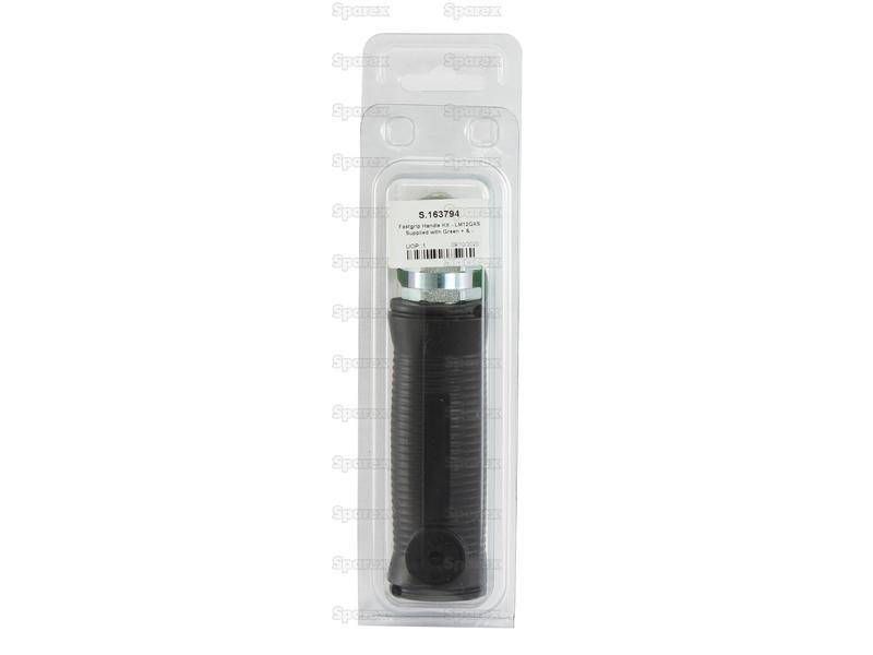 Fastgrip Handle Kit - LM12GAS Supplied with Green + & - Symbols (Agripak)