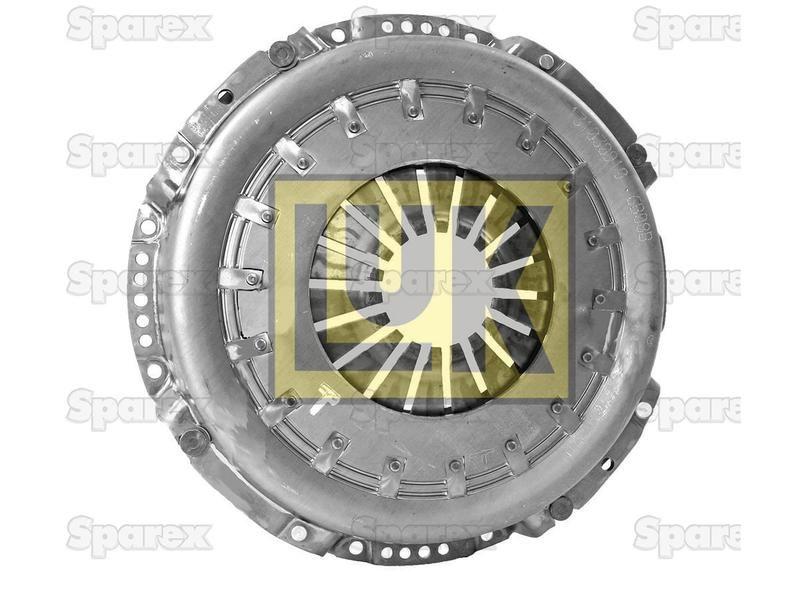 Clutch Cover Assembly L.U.K., Massey Ferguson