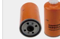 New Holland Fuel Filter Element