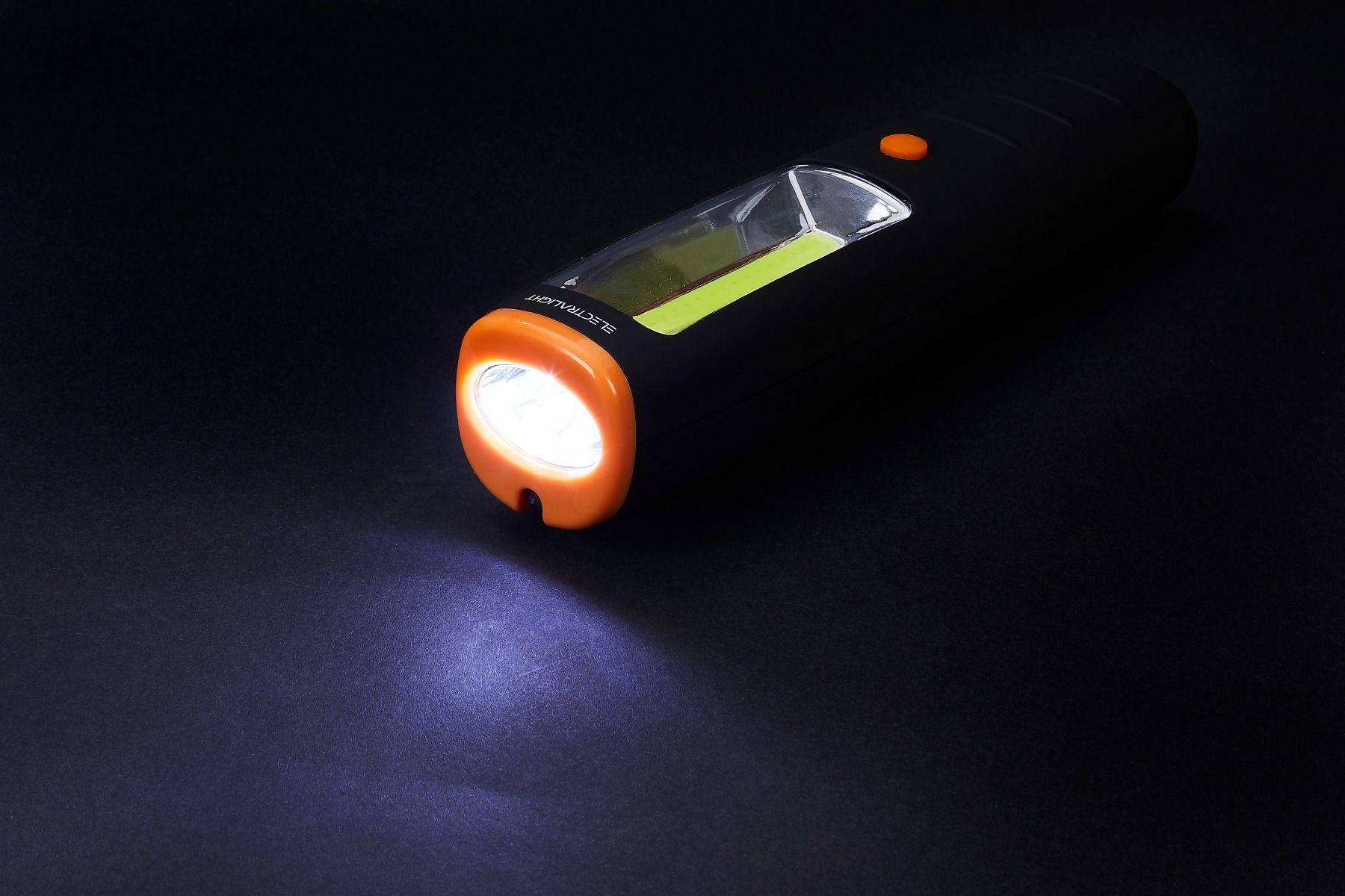 Electralight COB Work Light No Batteries