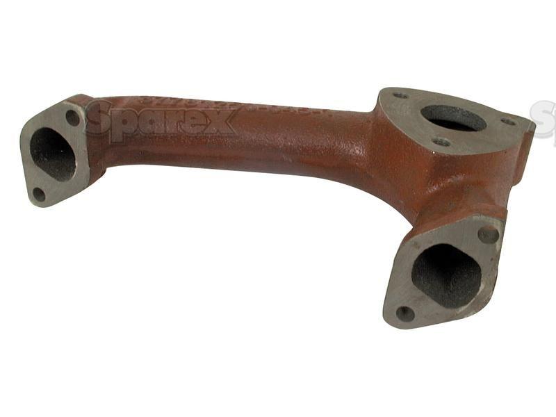Exhaust Manifold () for Perkins A3.152 (CD)
