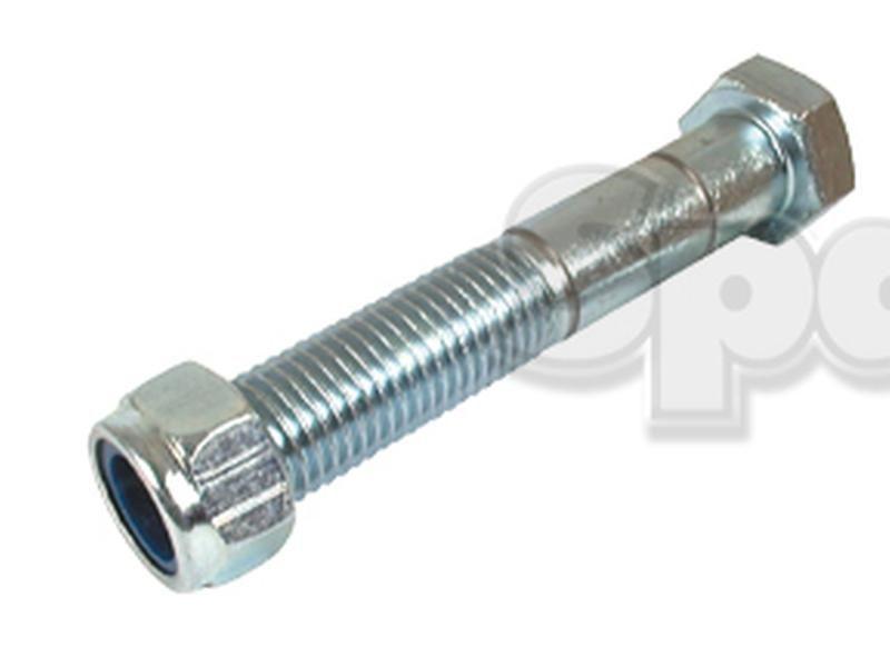Hexagonal Head Shearbolt With Nut (TH) - M20 x 110mm, Tensile strength 8.8 (25 pcs. Box) for Simba SUBSOILER