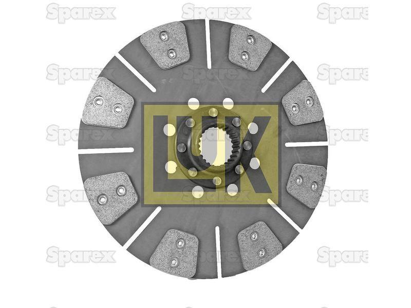 Clutch Plate for Renault, L.U.K.