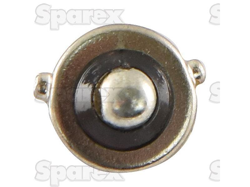 Halogen Stop/Tail Bulb, 12V, 6W, BAX9s Base Lucas (LLB434)