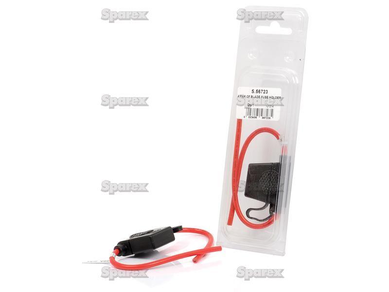 Standard Blade Fuse Holder | Agripak