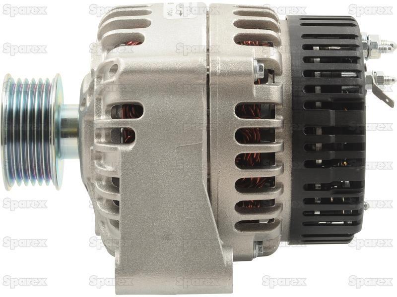 Alternator (Mahle) - 14V, 90 Amps for John Deere 6620 (6020 Series)