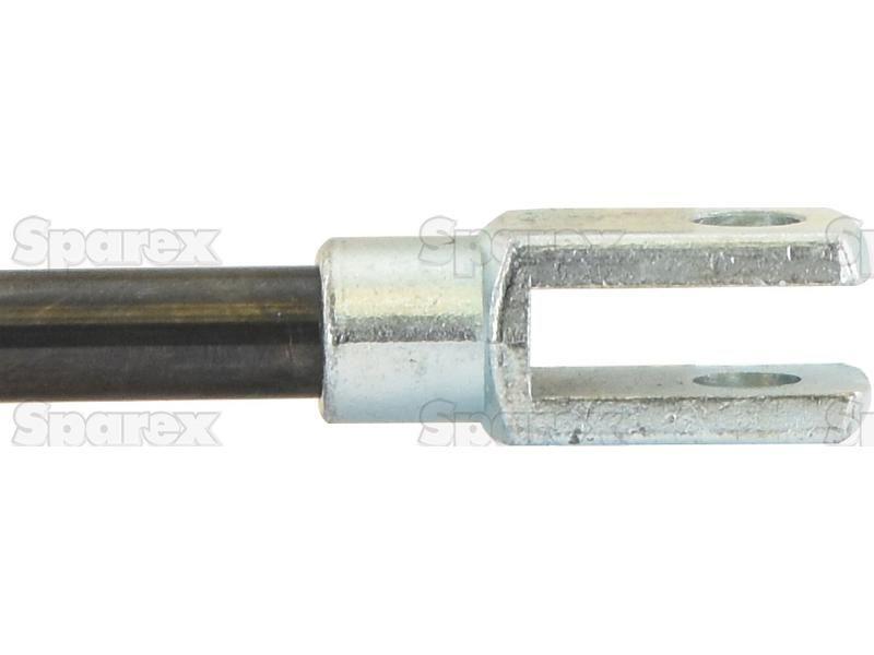 Gas Strut, Total length: 620mm  for John Deere (AL209934)