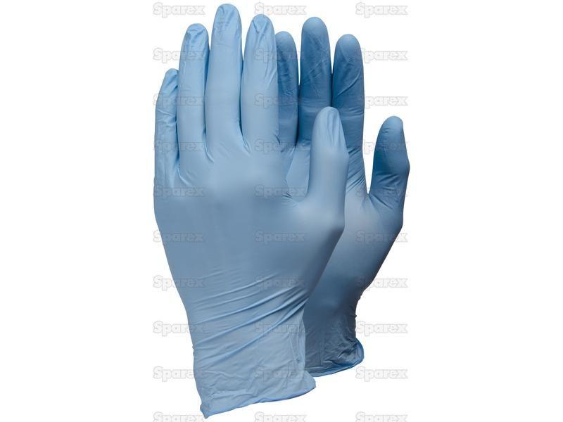 Ejendals TEGERA 84301 Gloves - 10/XL (Quantity Per Box: 200 pcs.)