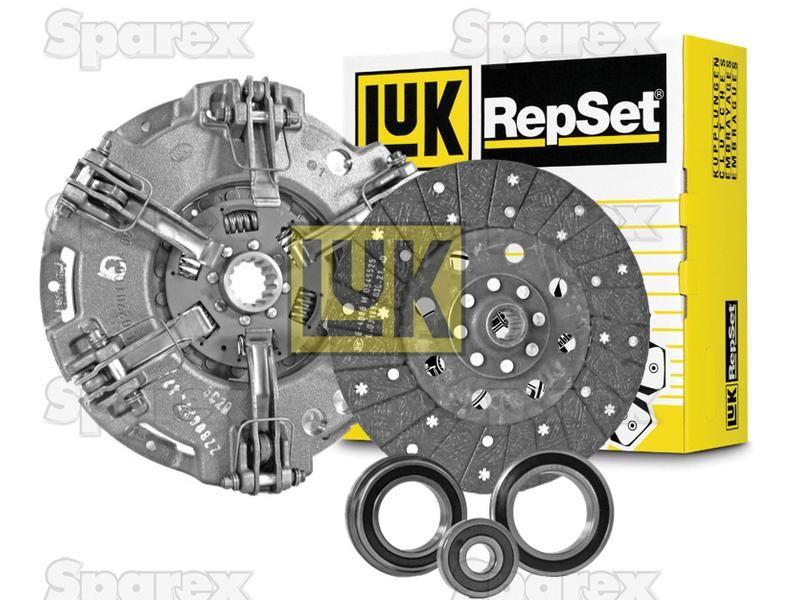 Clutch Kit with Bearings for Fiat 80-90 (90 Series)
