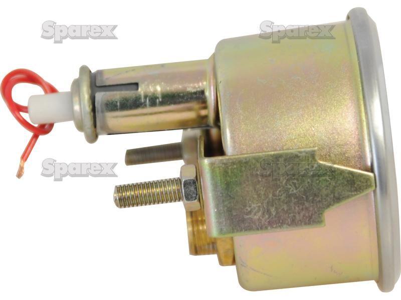Oil Pressure Gauge (With Light) for Massey Ferguson 50 (Industrial Tractors)