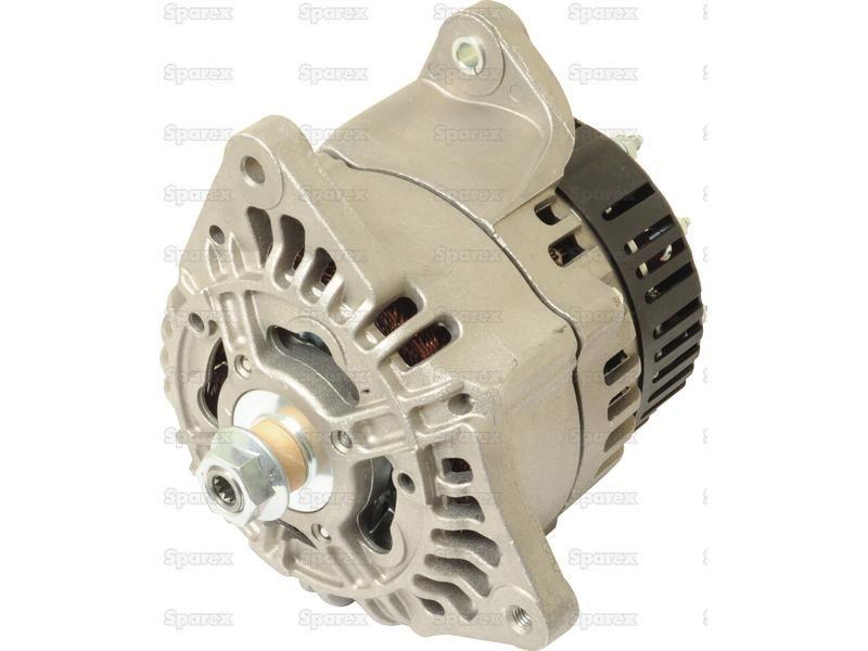 JCB ALTERNATOR 85A