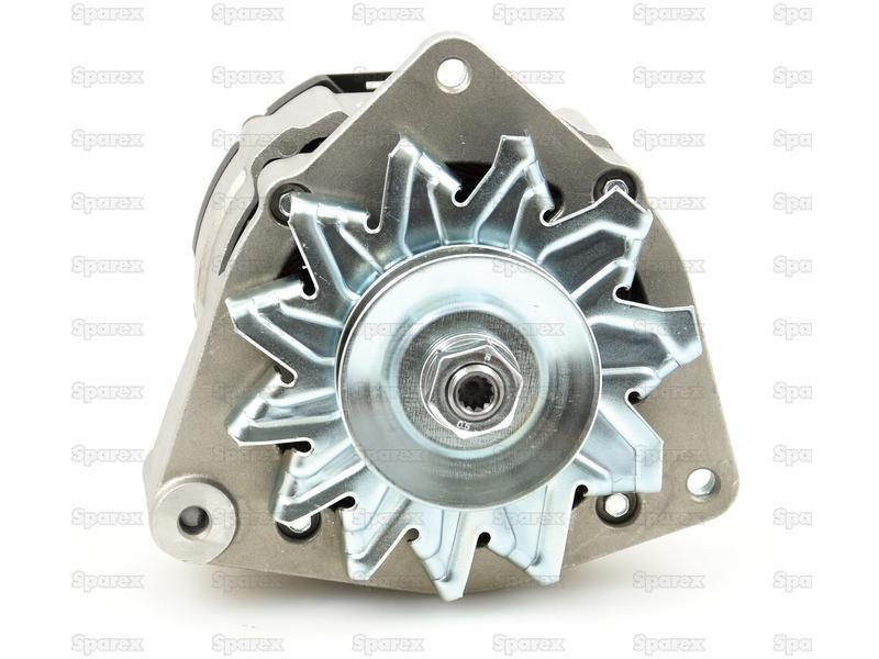 Alternator (Mahle) - 14V, 80 Amps for Fendt