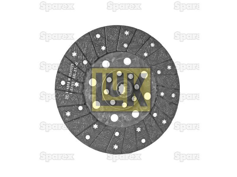 Clutch Plate for Universal SD530