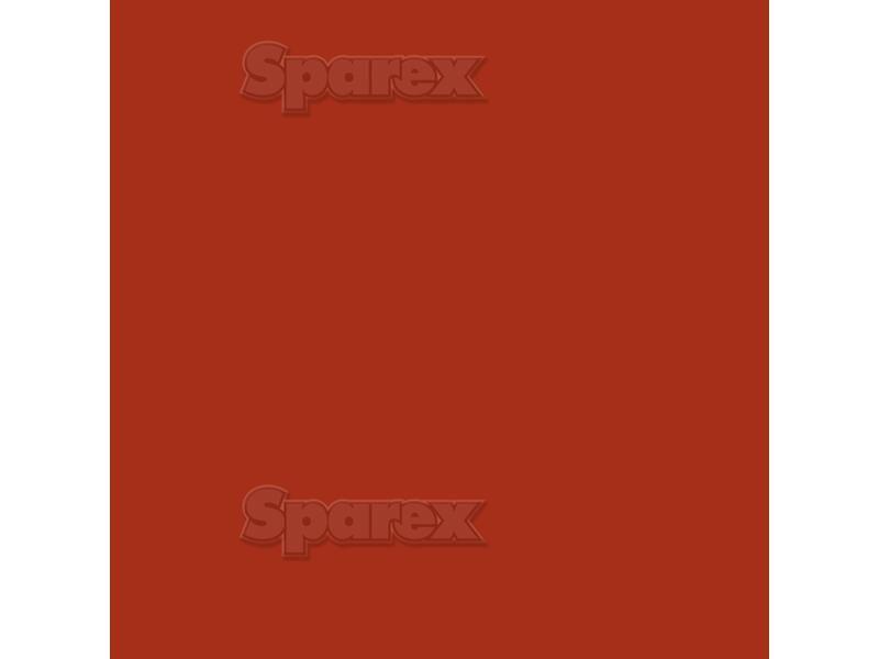 Paint - Gloss, Red 1 ltr(s) Tin