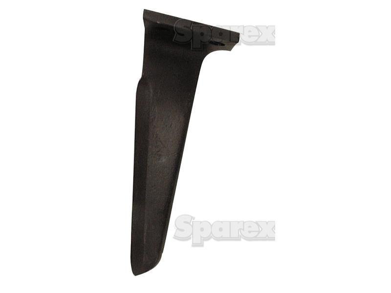 Power Harrow Blade 110x12x290mm LH. Hole centres: 60mm. Hole Ø 16.5mm. Replacement forFeraboli (SKH & MF). for Feraboli (SKH & MF)