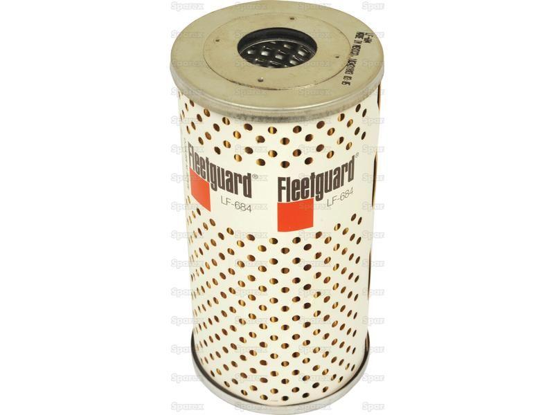 Oil Filter - Element - LF684 Case IH, Fleetguard