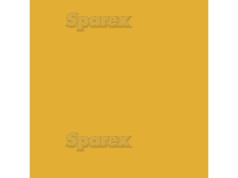 Paint - Gloss, Ochre Yellow 1 ltr(s) Tin