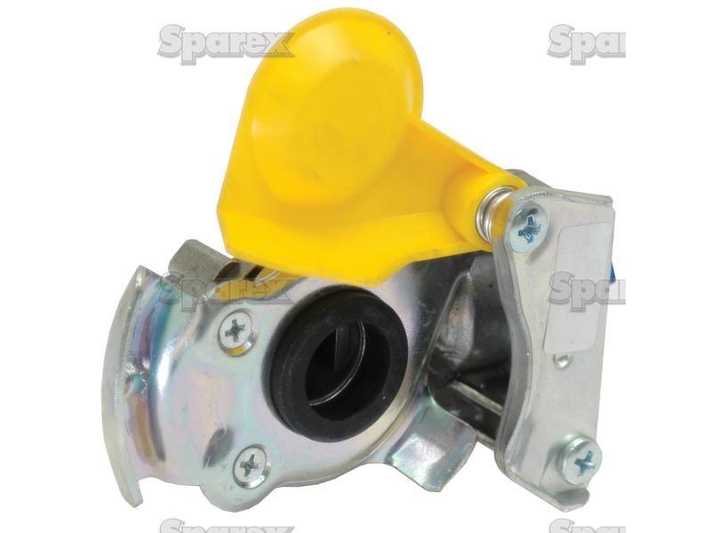 Trailer Air Brake Coupling