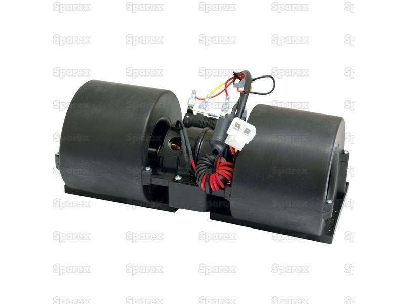 Complete Assembly Blower Motor for Steyr M9094