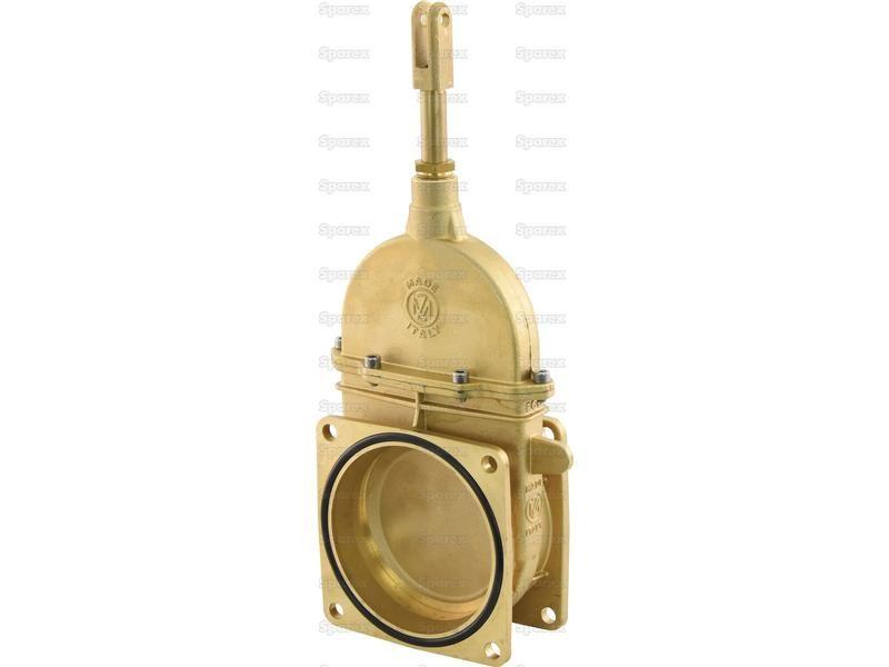Gate valve - Double flanged 6''