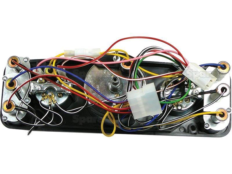 Instrument Panel for Allis Chalmers