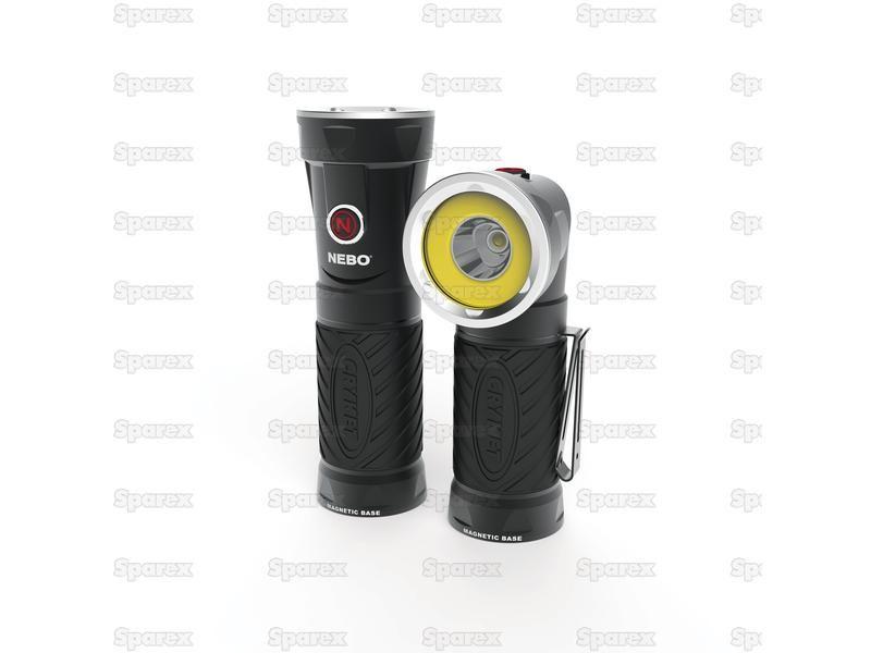Nebo Big Cryket LED Torch, 300 Lumens