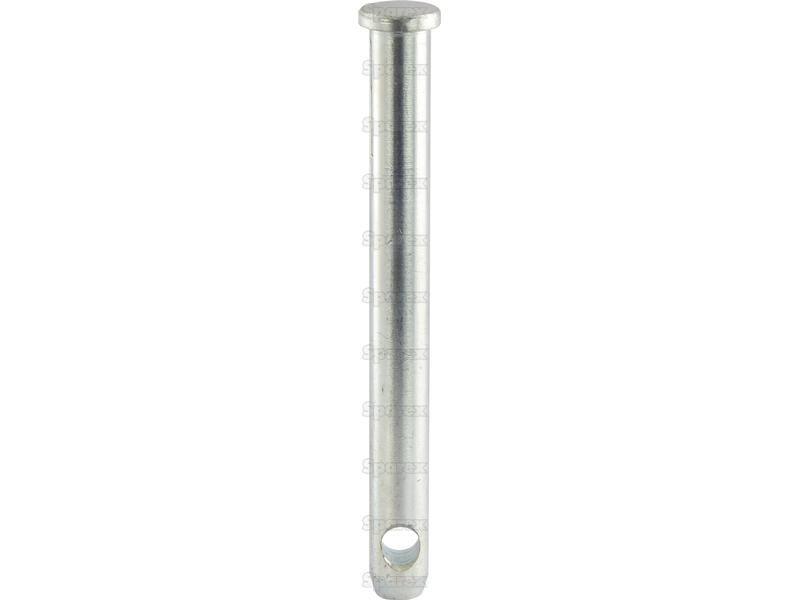 Top link pin 19x166mm Cat. 1