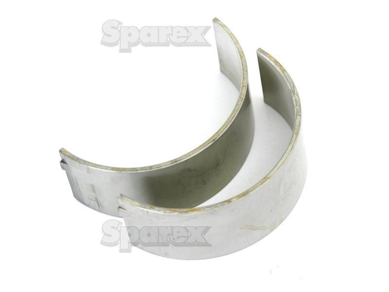 Conrod Bearing +0.010'' (0.25mm) Pair for John Deere 7610 (7010 Series)