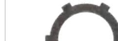 New Holland Plate Clutch Pressure 87738316