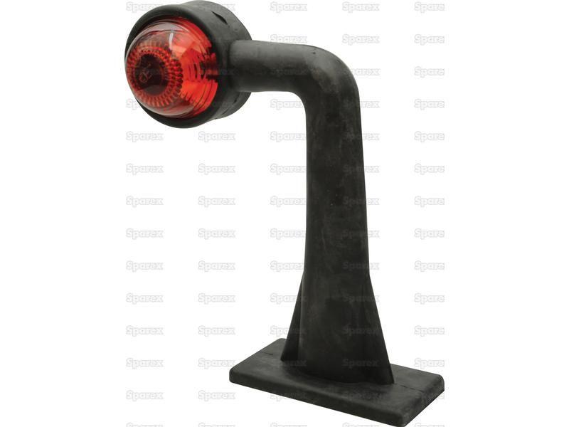 Halogen Outline Marker Light - Front/Rear, ()