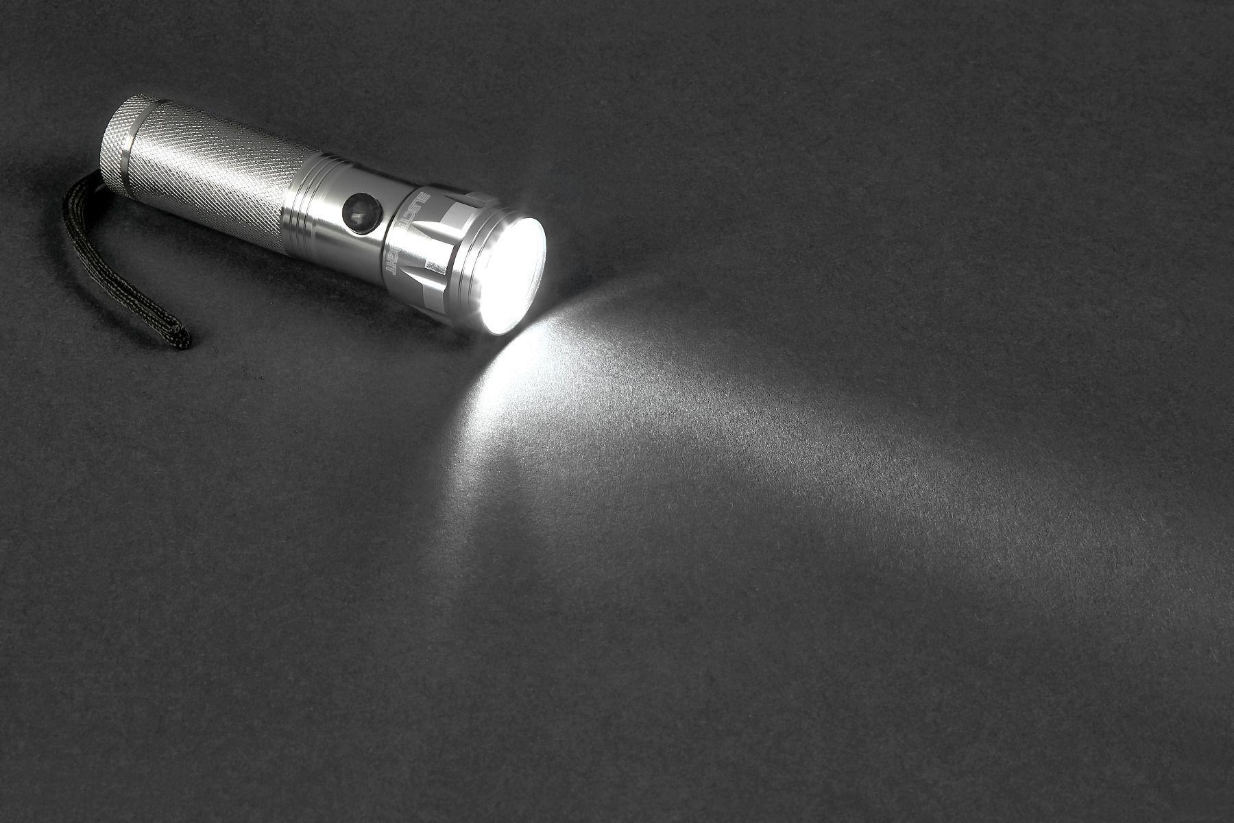 Electralight 14 LED Aluminium Torch (70 Lumens)