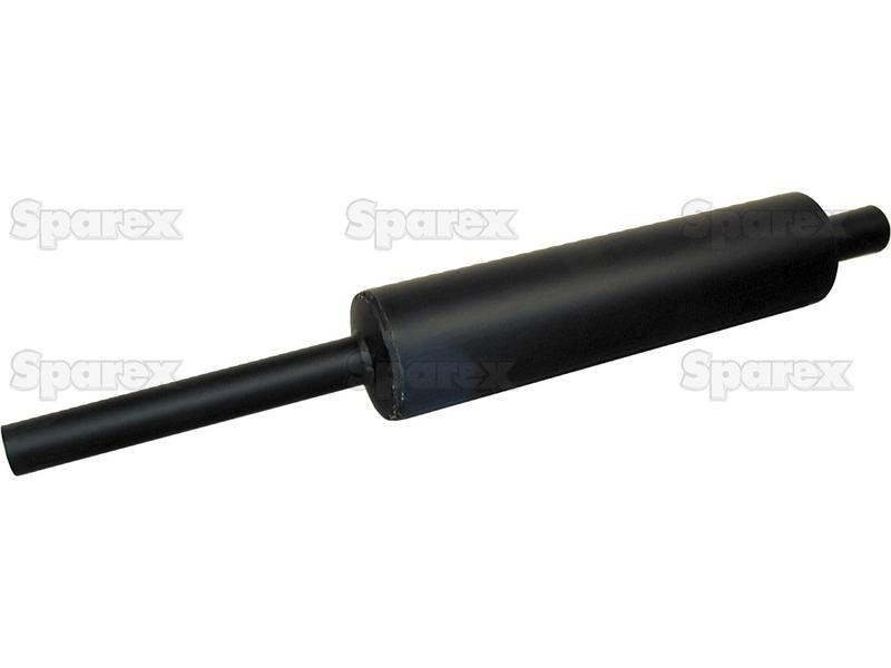 Silencer for Zetor | (20115911, 55011407, 951405)