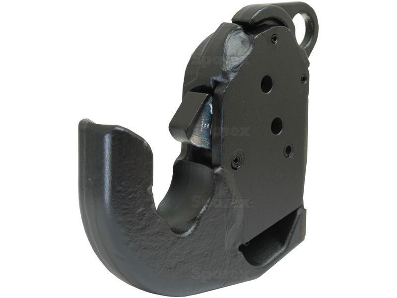 Lower Link Weld-On Hook (Cat. 3S)