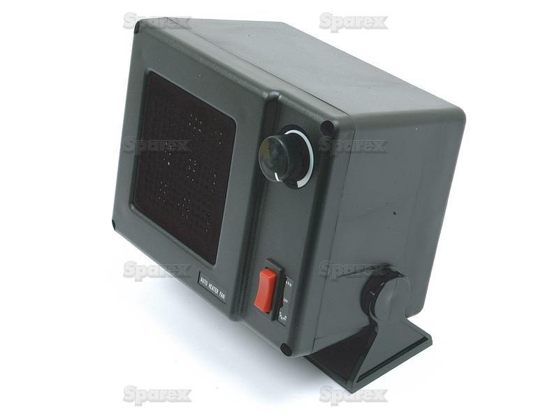 12V Cab Heater Fan