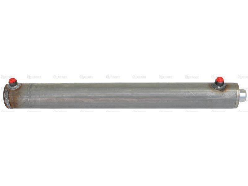 Hydraulic Double Acting Cylinder Without Ends, 40 x 70 x 550mm