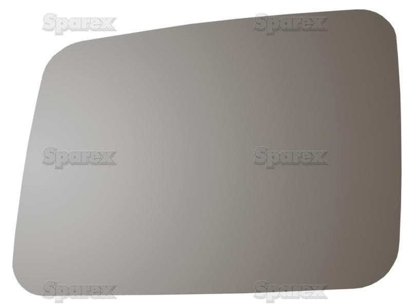 Replacement Mirror Glass | Ford NH, JCB, Massey Ferguson (123/02992, 3477528M1)