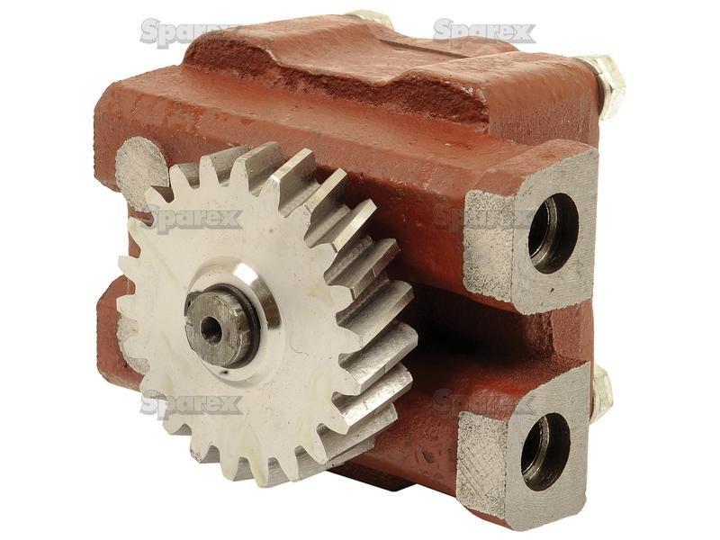 Engine Oil Pump for Zetor 7341 (UR1 Series)