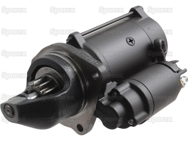 Starter Motor - 12V, 3.2Kw, Gear Reducted (Mahle) for Massey Ferguson