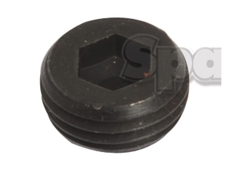 Hydraulic Monoblock Valve Closed Centre Plug