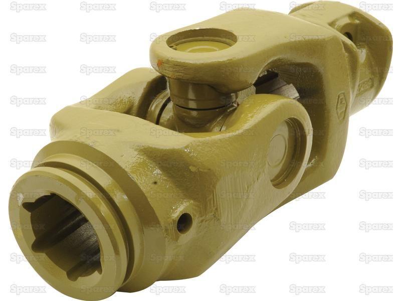 PTO Coupling (U/J Size: 36 x 89mm) Size: 1 3/8''-6 Spline, Profile: Star, Size: 51mm, Ref: S4. La Magdalena, Walterscheid