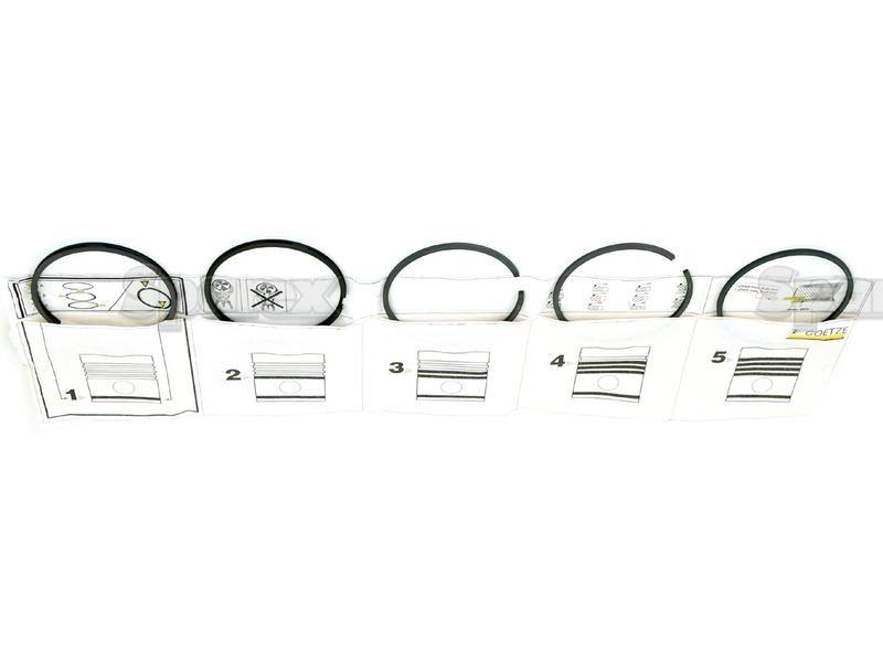 Piston Ring for Fendt F 220 GT