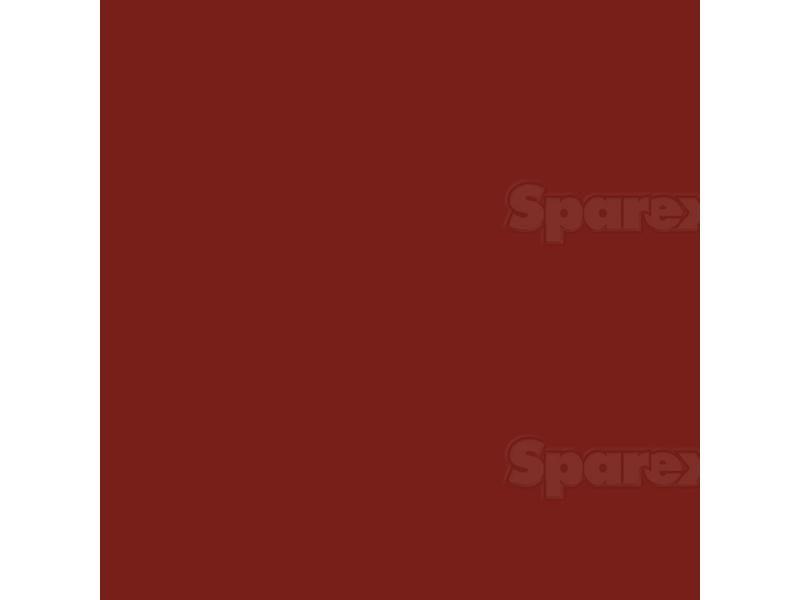 Paint - Gloss, Brown Red 1 ltr(s) Tin