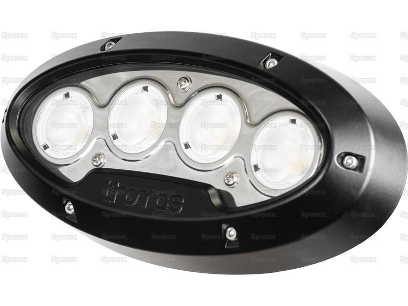 LED Work Light (Cree High Power), Interference: Class 3, 4000 Lumens, 10-60V for John Deere