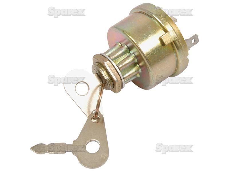 Agripak Ignition Switch & Key